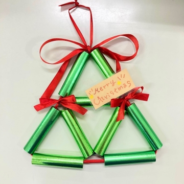 クリスマスかざり
